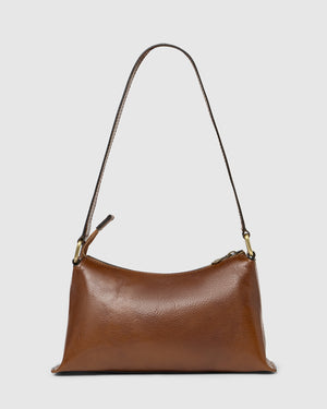 Laura Honey - Leather Shoulder Bag