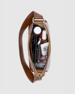 Laura Honey - Leather Shoulder Bag