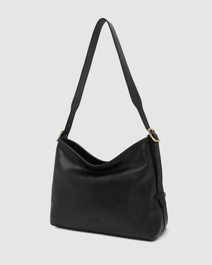 Sophia Ink - Leather Shoulder Bag