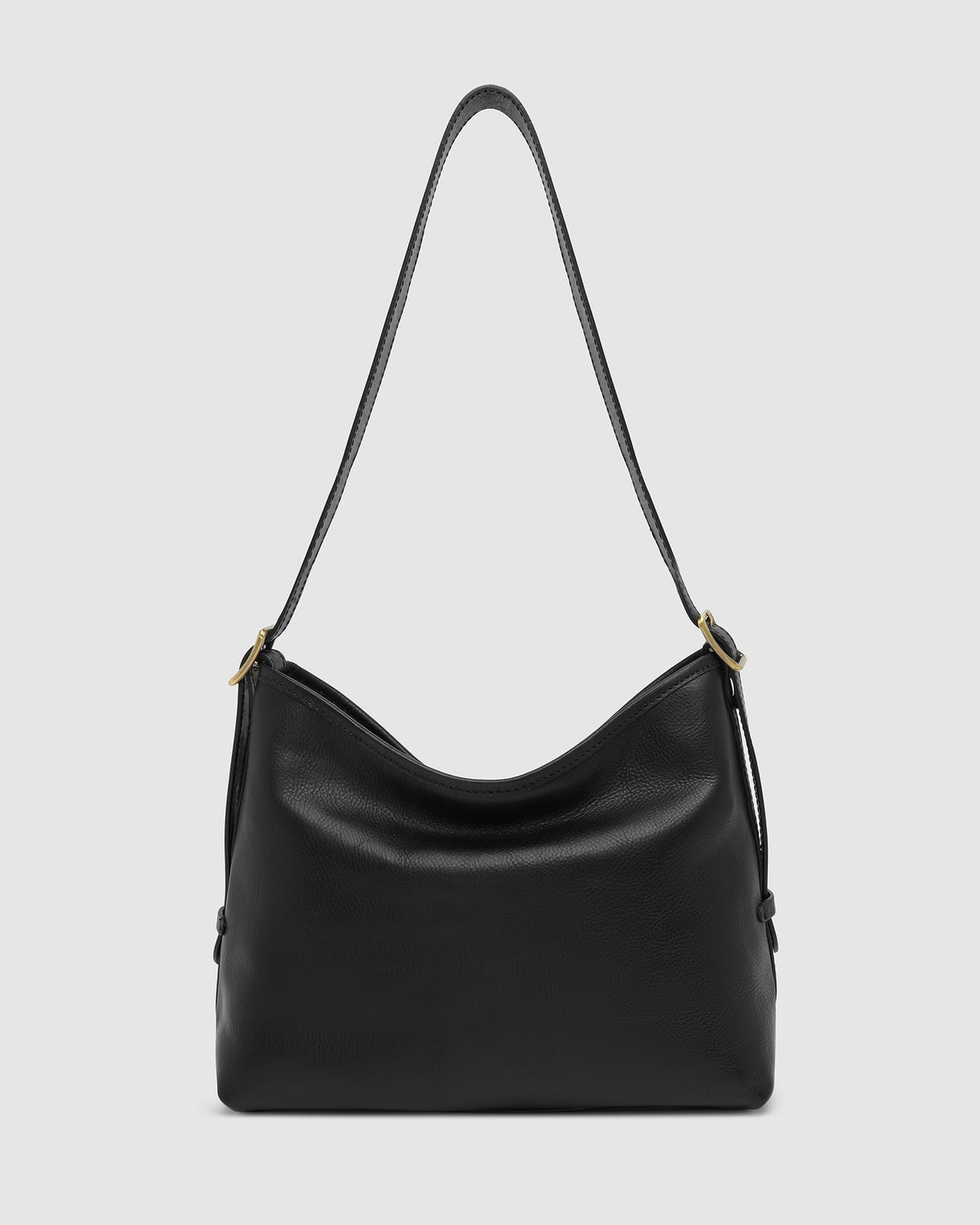 Sophia Ink - Leather Shoulder Bag
