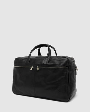 Magellan Ink - Leather Tech Weekender