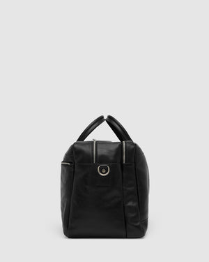 Magellan Ink - Leather Tech Weekender