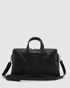 Magellan Ink - Leather Tech Weekender