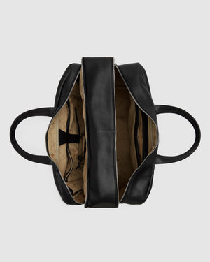 Magellan Ink - Leather Tech Weekender