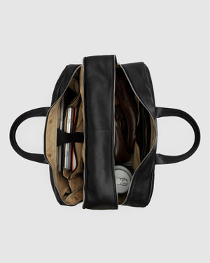 Magellan Ink - Leather Tech Weekender