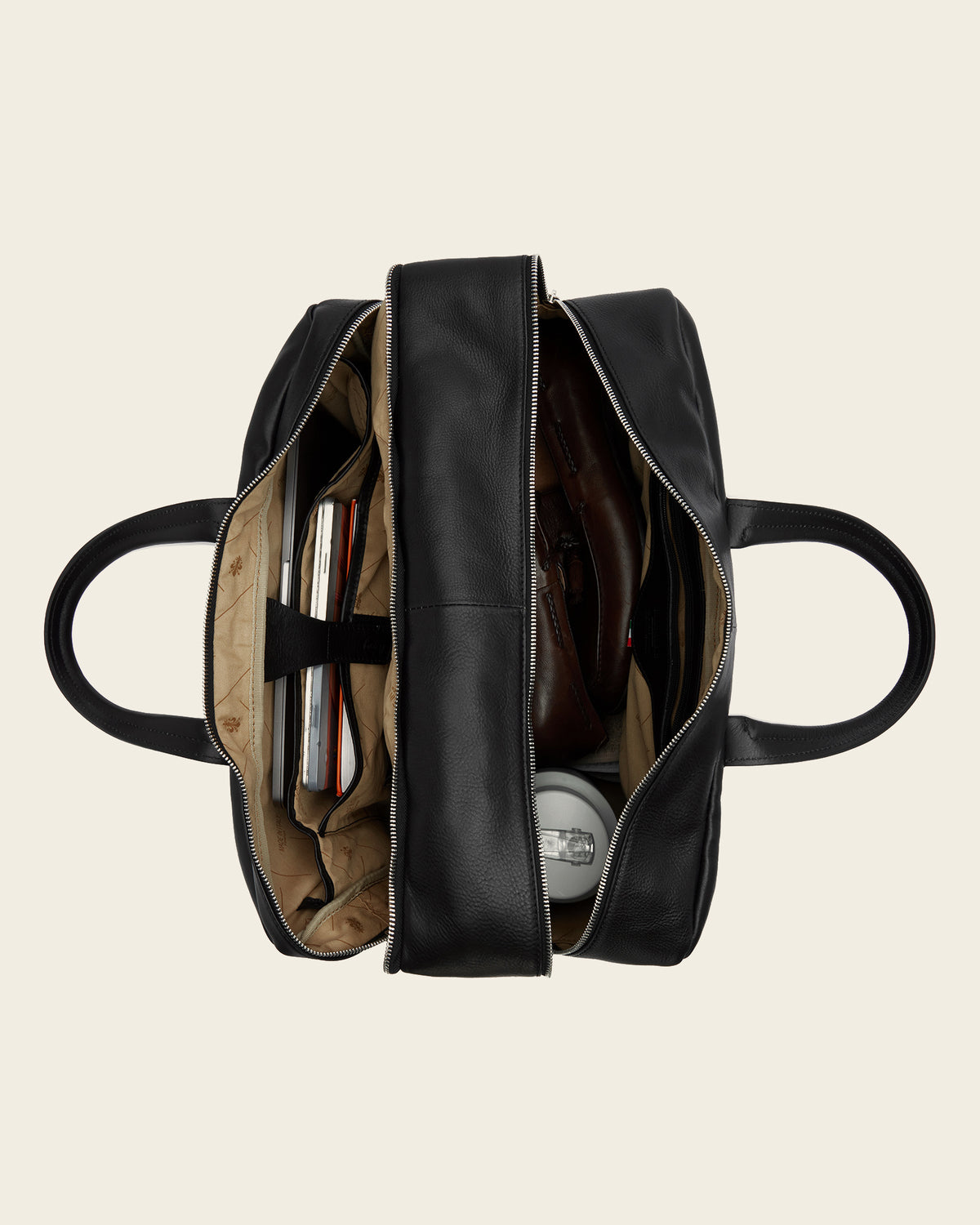 Magellan Ink - Leather Tech Weekender