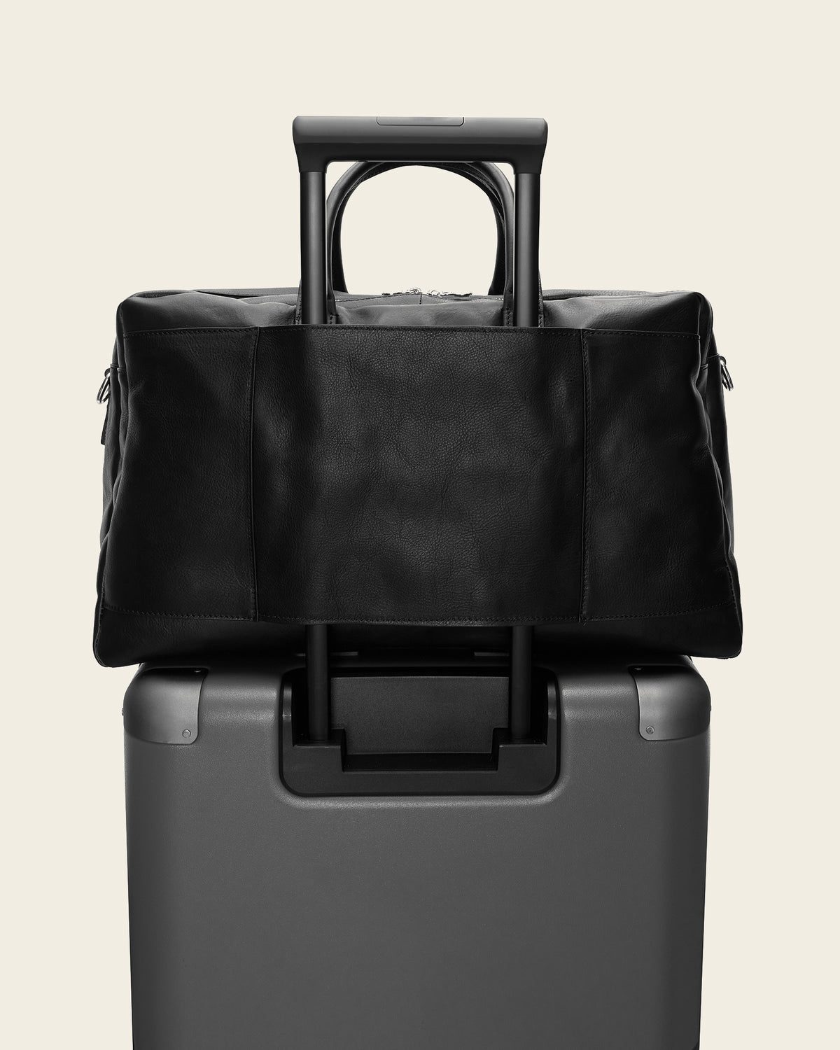Magellan Ink - Leather Tech Weekender