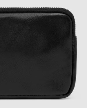 Forma5 Jet - Leather Zip Organiser