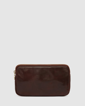 Forma5 Terra - Leather Zip Organiser