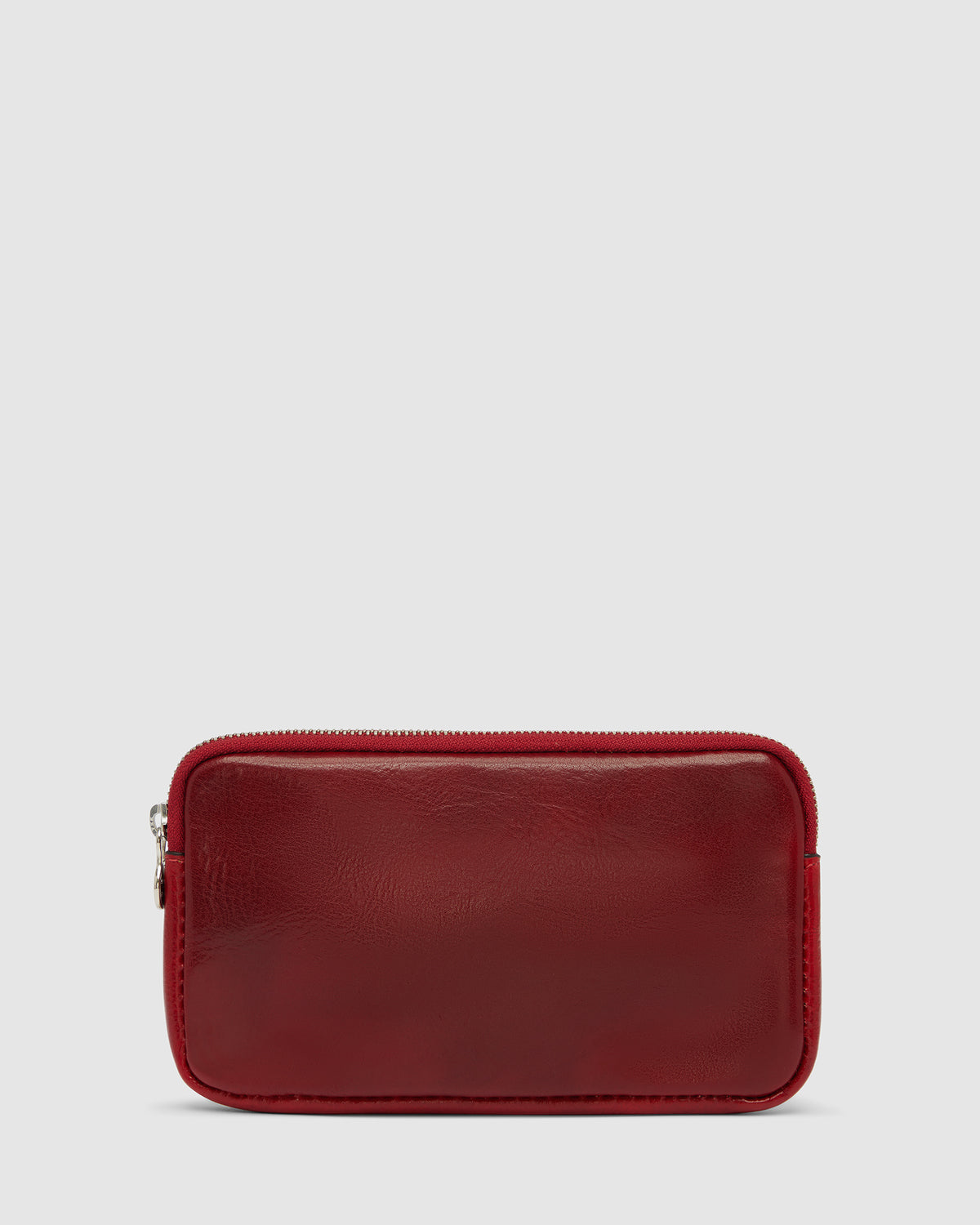 Forma5 Rosso - Leather Zip Organiser
