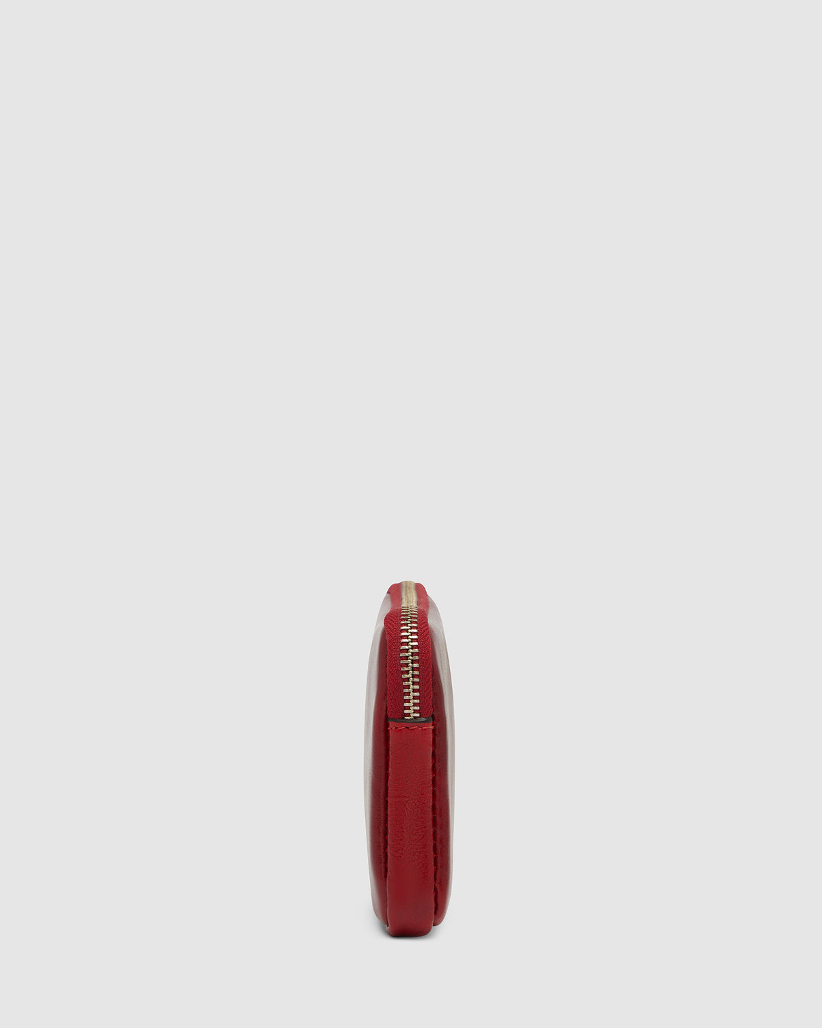 Forma5 Rosso - Leather Zip Organiser