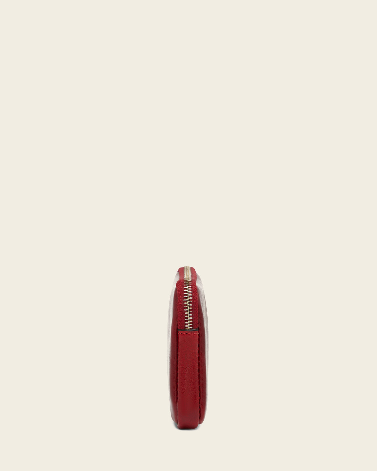 Forma5 Rosso - Leather Zip Organiser