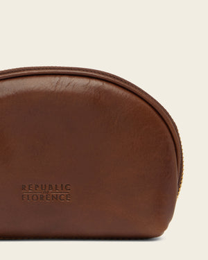 Duo Earth - Leather Pouch Set