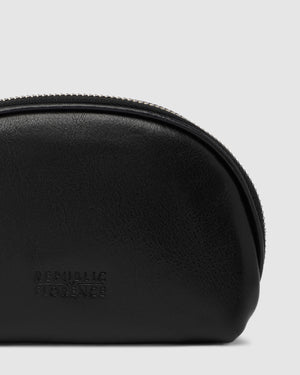 Duo Jet - Leather Pouch Set