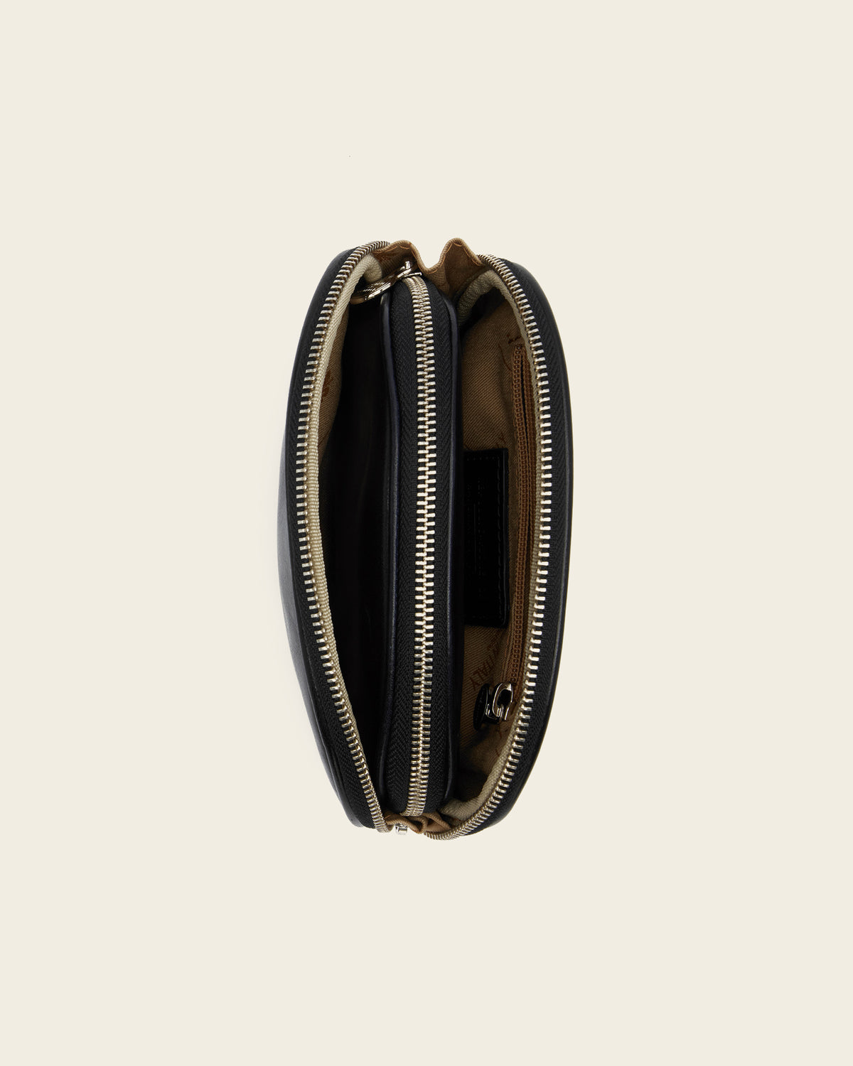Duo Jet - Leather Pouch Set