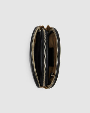 Duo Jet - Leather Pouch Set