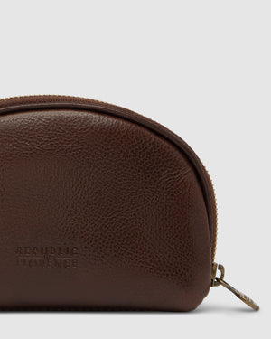 Duo Terra - Leather Pouch Set