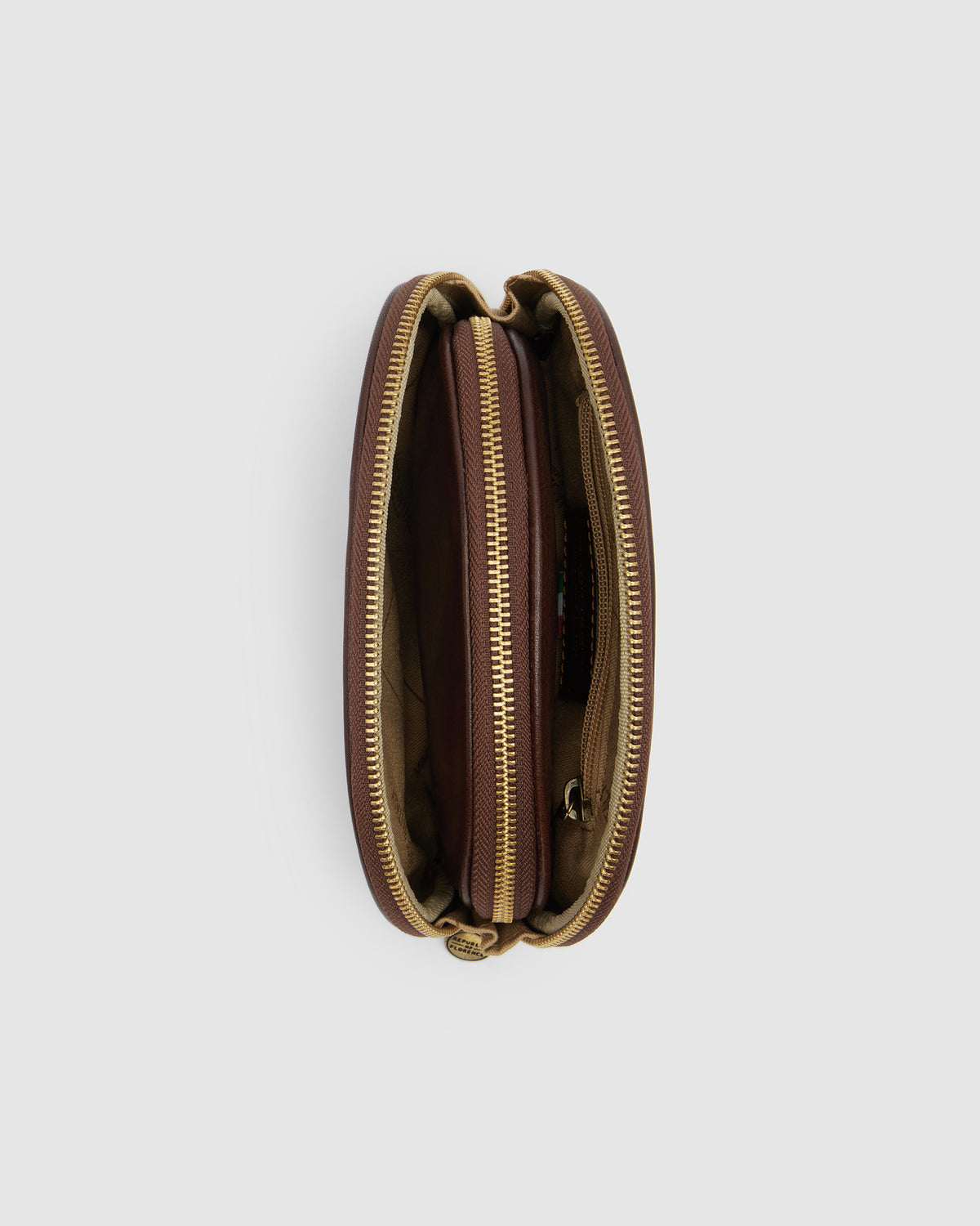 Duo Terra - Leather Pouch Set