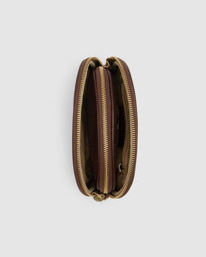 Duo Terra - Leather Pouch Set