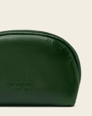 Duo Forest - Leather Pouch Set
