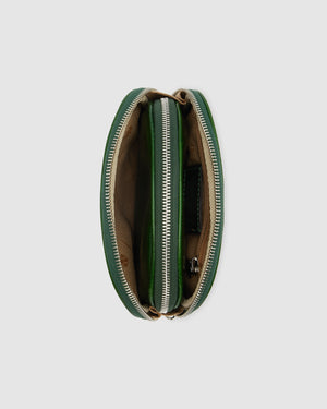 Duo Forest - Leather Pouch Set