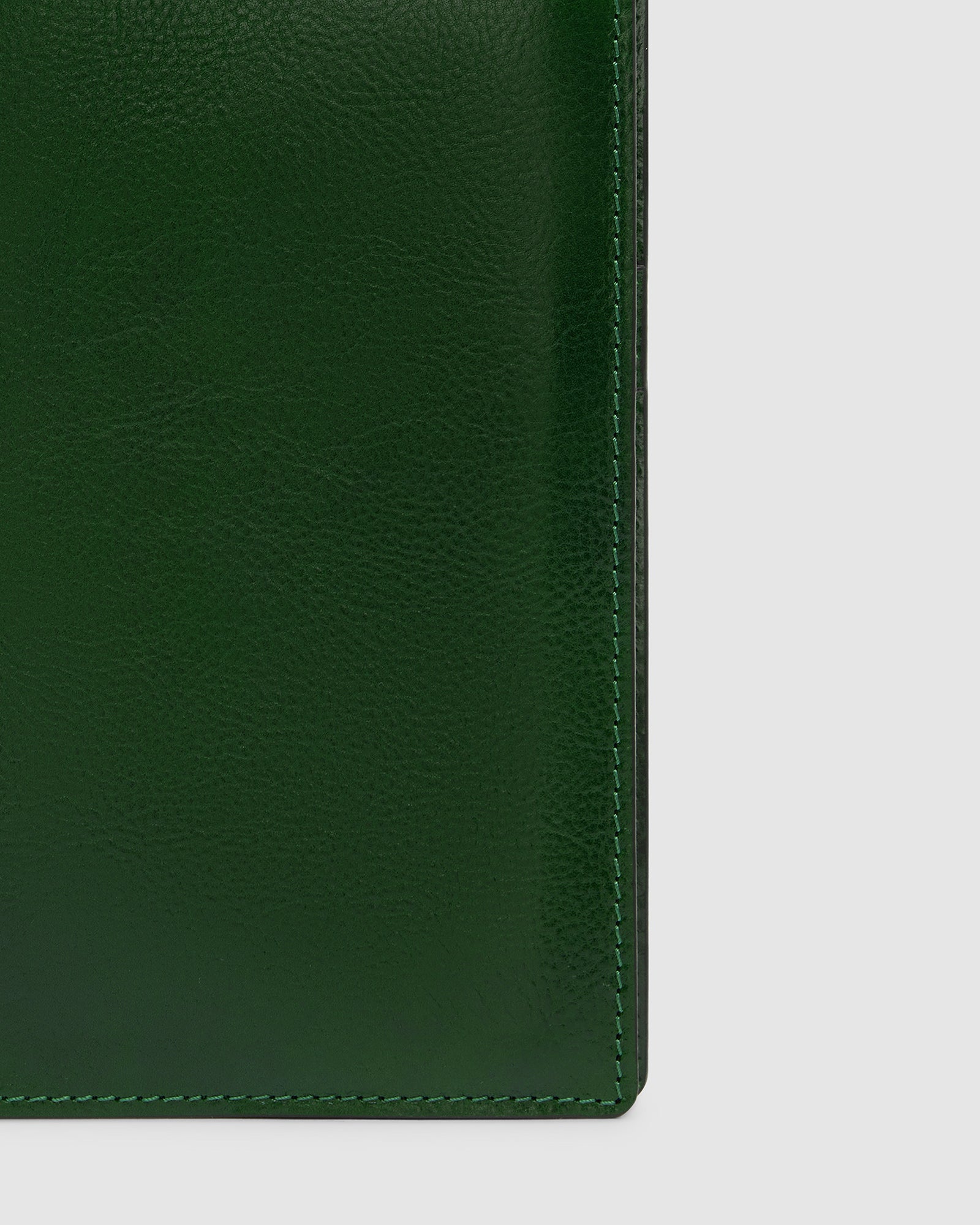 Journal A5 Forest - Leather Notebook