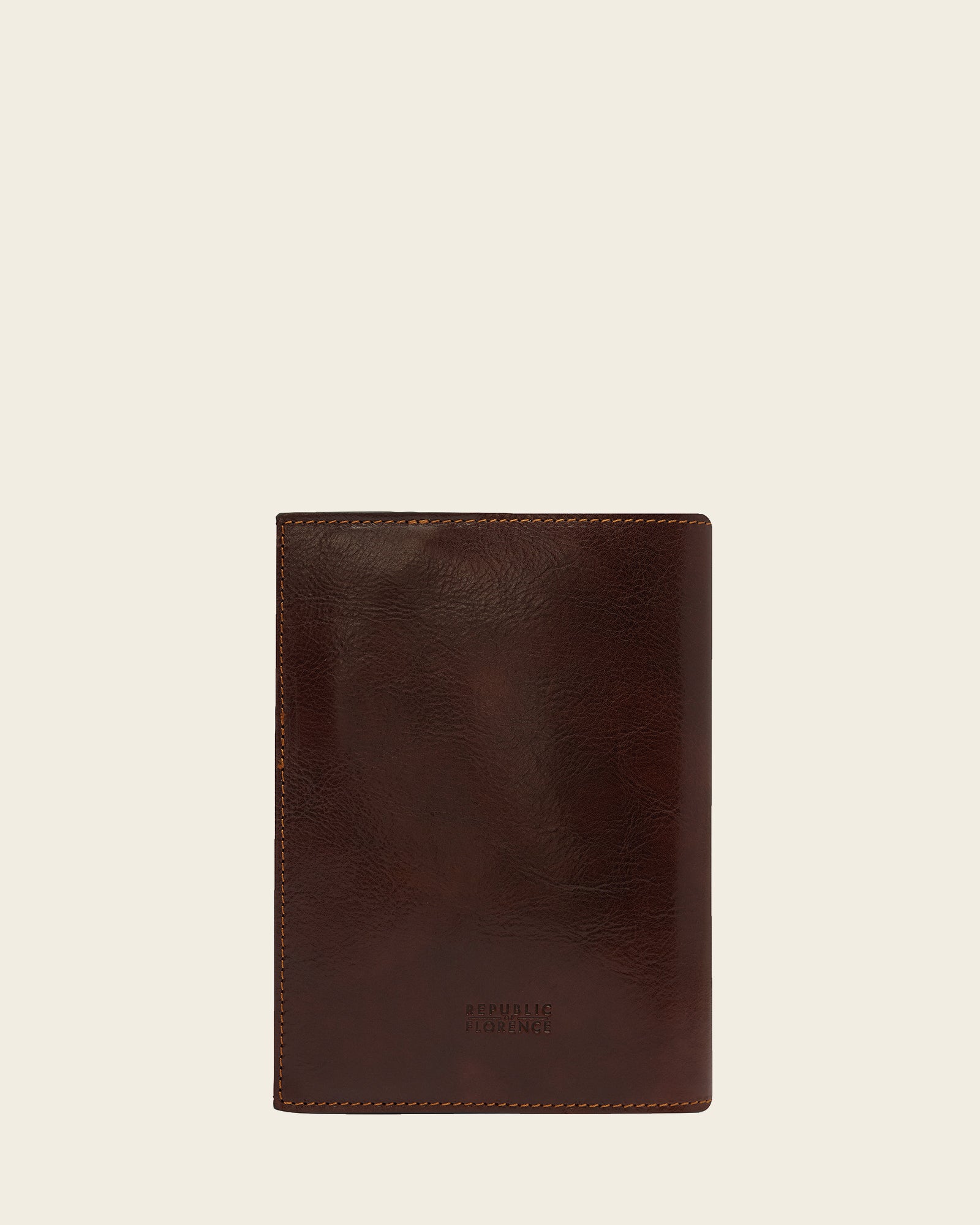Journal A5 Terra - Leather Notebook