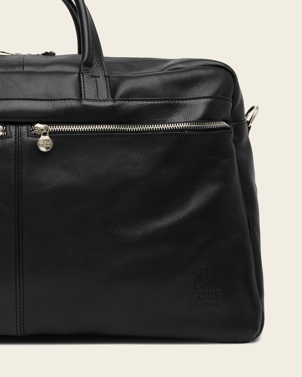 Magellan Ink - Leather Tech Weekender