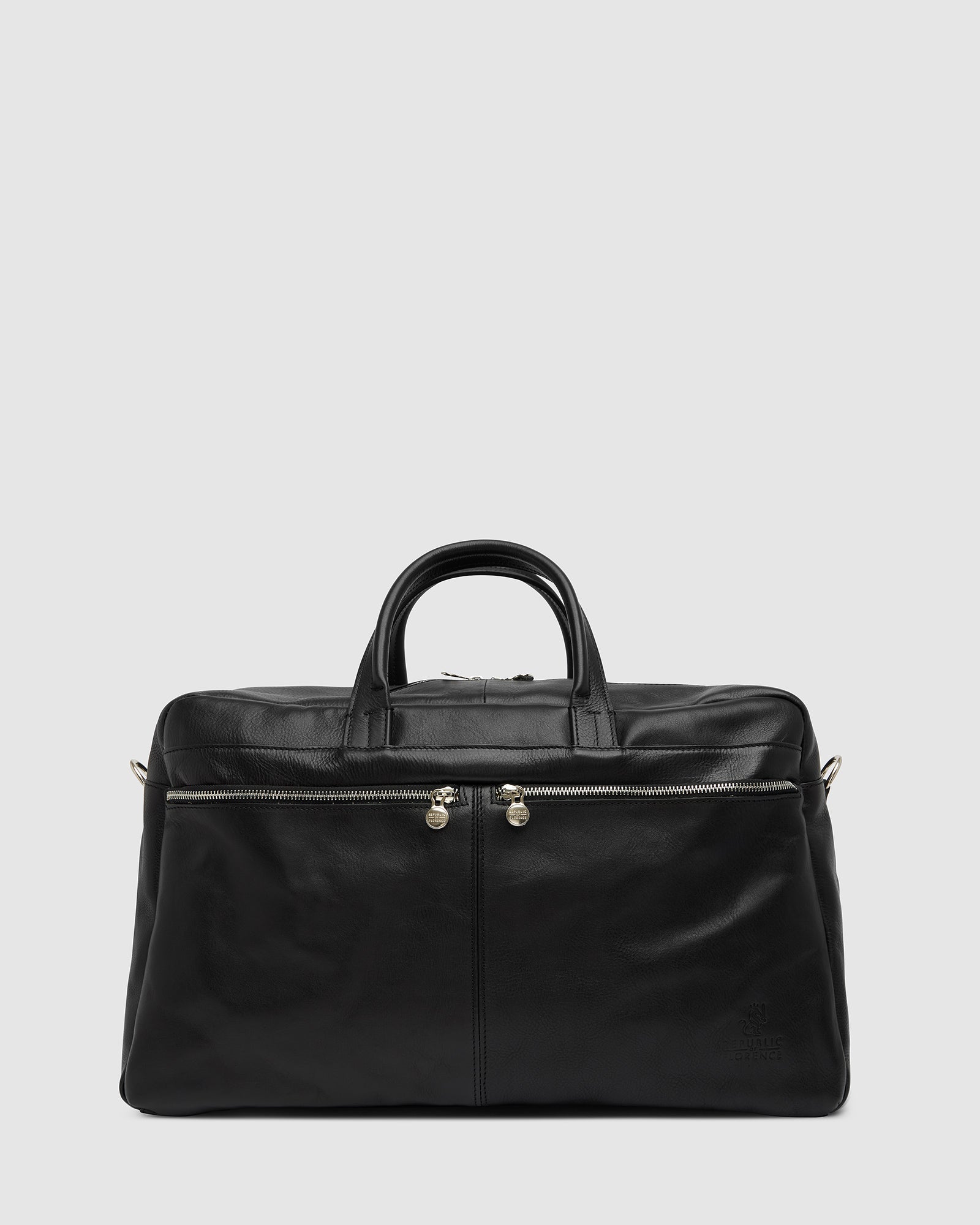 Magellan Ink - Leather Tech Weekender