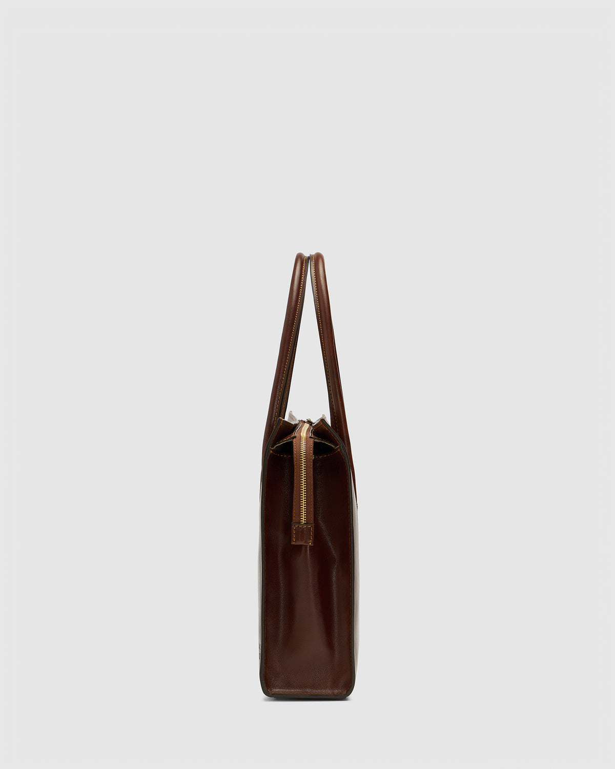 Florence Terra - Leather Work Tote