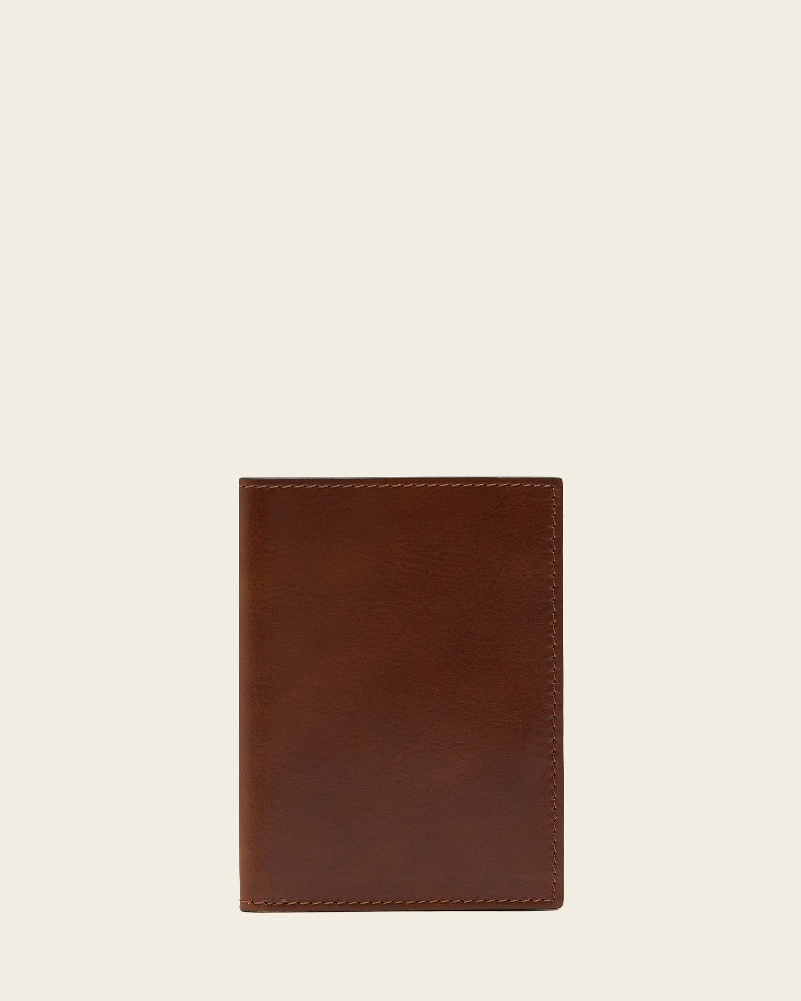 Passport Earth - Leather Passport Cover