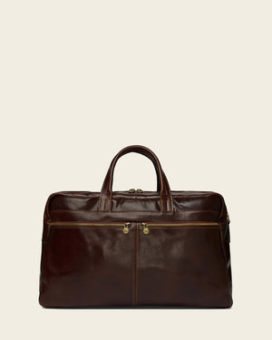 Magellan Terra - Leather Tech Weekender