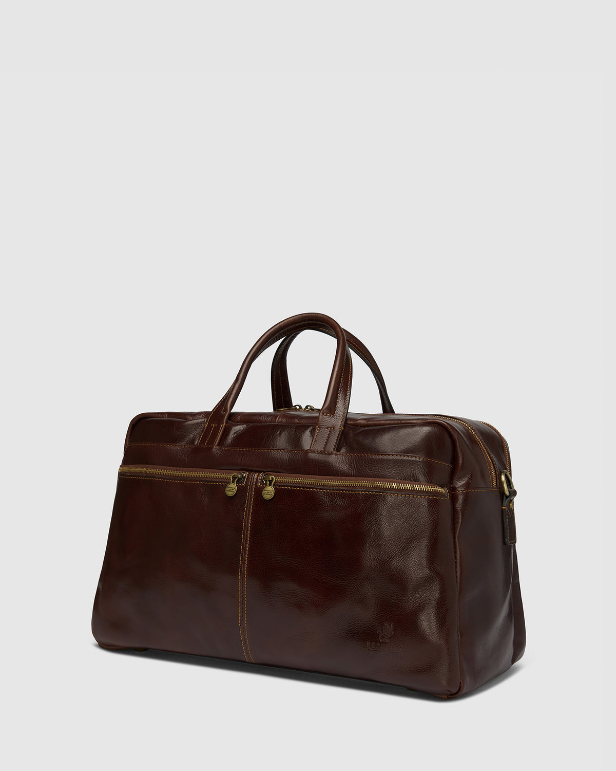 Magellan Terra - Leather Tech Weekender