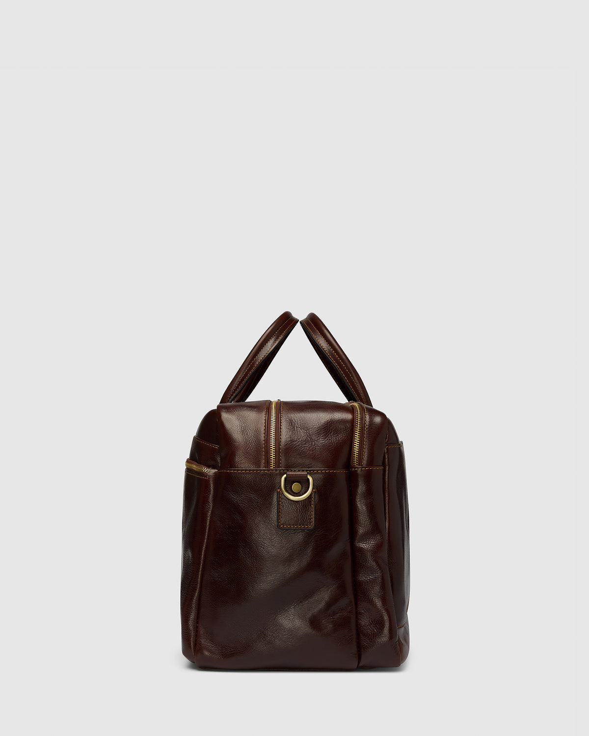 Magellan Terra - Leather Tech Weekender