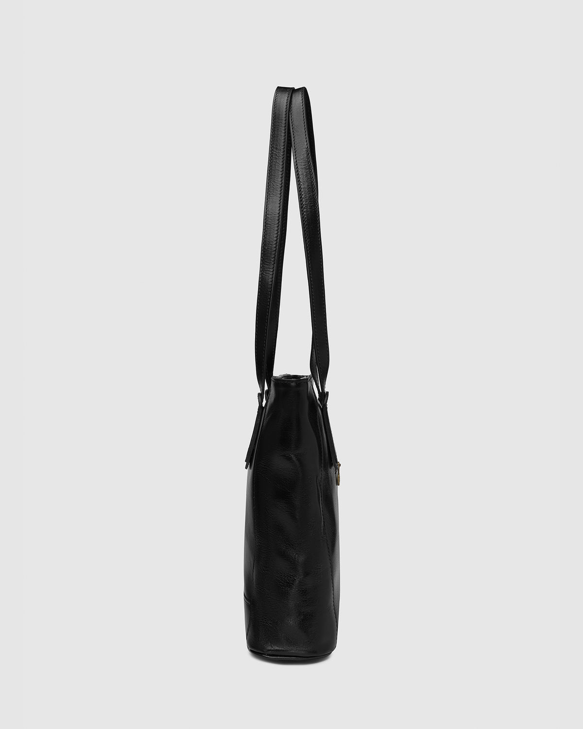 Amelia Jet - Leather Work Tote