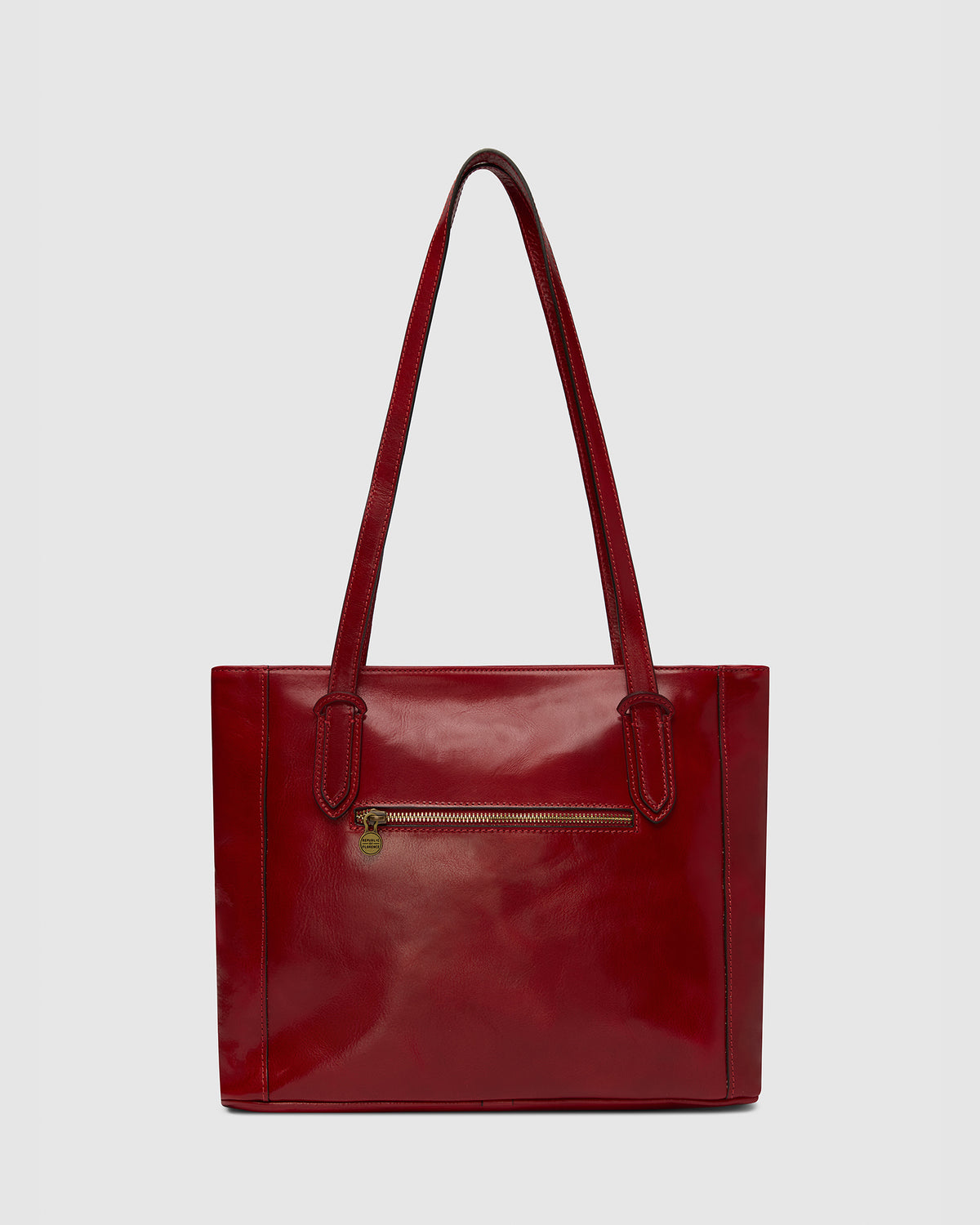 Amelia Rosso - Leather Work Tote