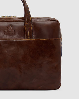 Tokyo Terra - 16" Laptop Briefcase