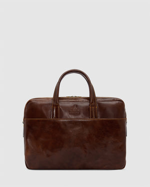 Tokyo Terra - 16" Laptop Briefcase