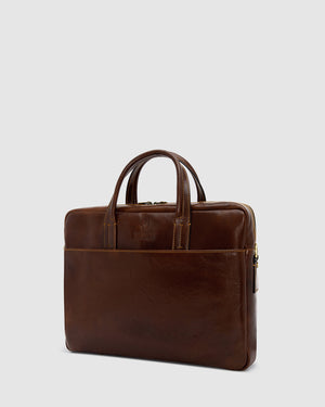 Tokyo Terra - 16" Laptop Briefcase