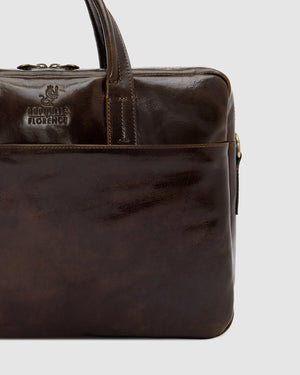 Tokyo Moro - 16" Laptop Briefcase