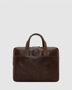 Tokyo Espresso - 16" Laptop Briefcase