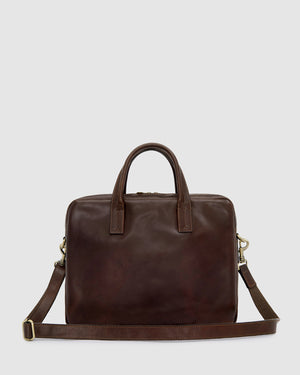 Tokyo Espresso - 16" Laptop Briefcase