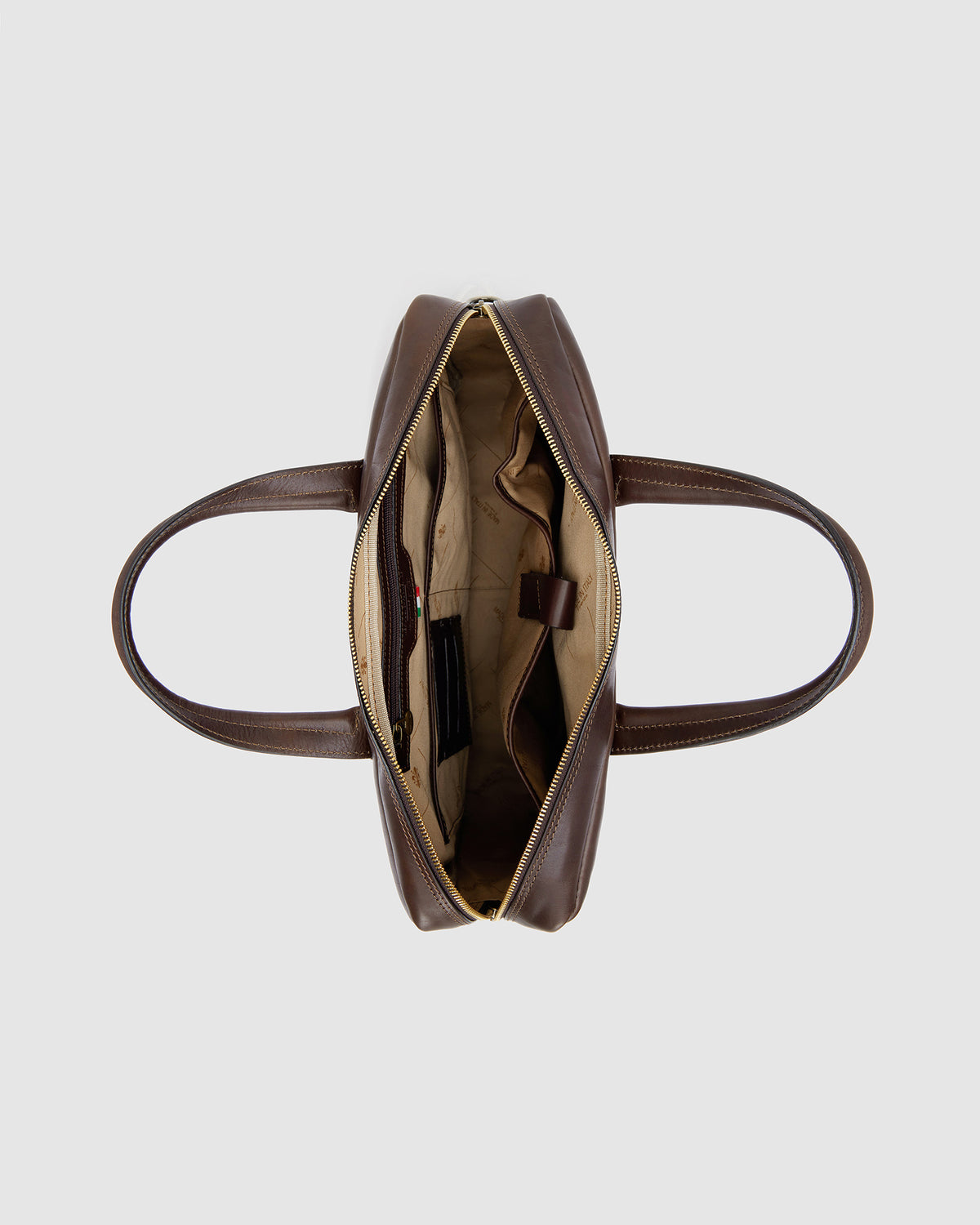 Tokyo Espresso - 16" Laptop Briefcase