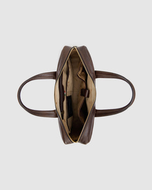 Tokyo Espresso - 16" Laptop Briefcase