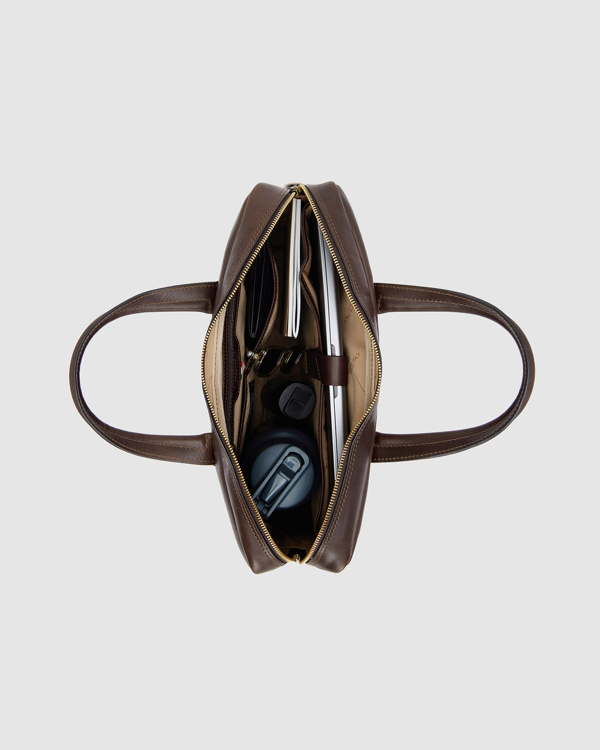 Tokyo Espresso - 16" Laptop Briefcase