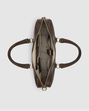 Tokyo Moro - 16" Laptop Briefcase