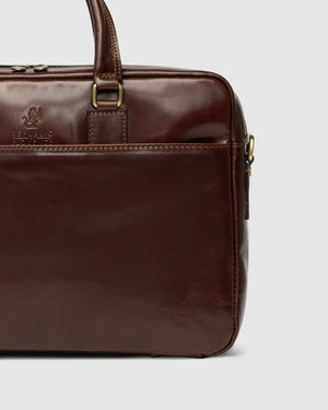 Tokyo Terra - 16" Laptop Briefcase