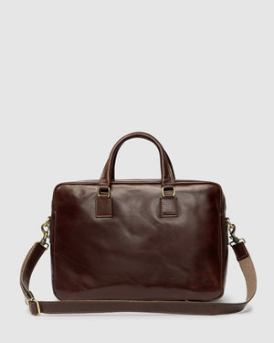 Tokyo Terra - 16" Laptop Briefcase
