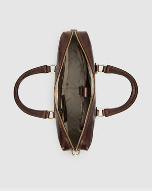 Tokyo Terra - 16" Laptop Briefcase