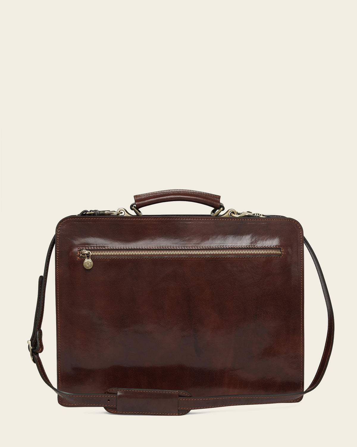 Munich Terra - 16" Double Compartment Briefcase